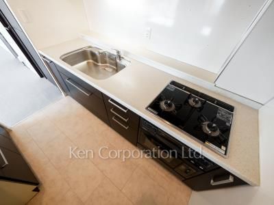 南青山第一マンションズの写真 キッチン