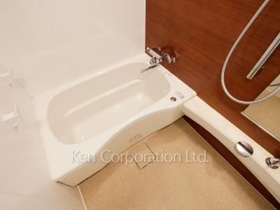 南青山第一マンションズの写真 バスルーム