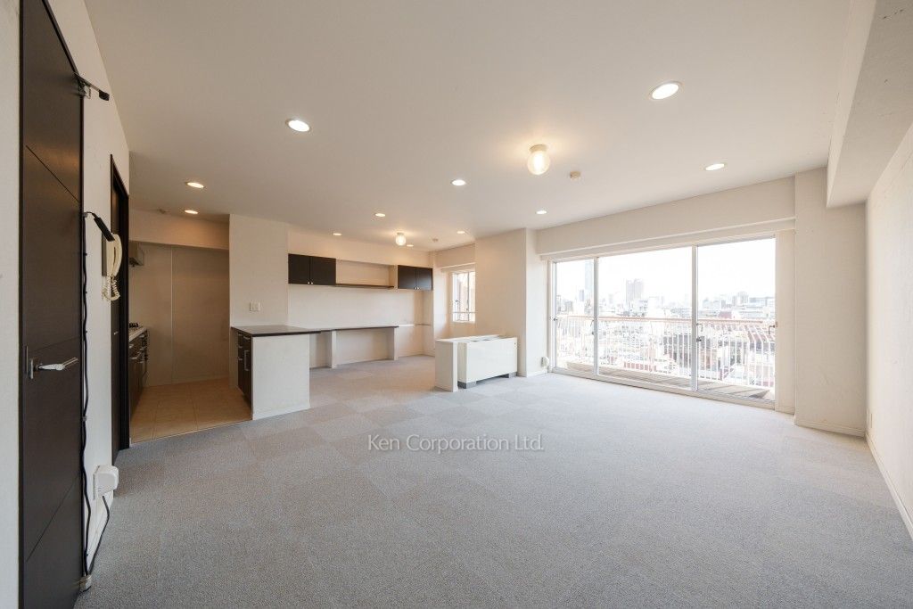 南青山第一マンションズの写真 居室（LDなど）