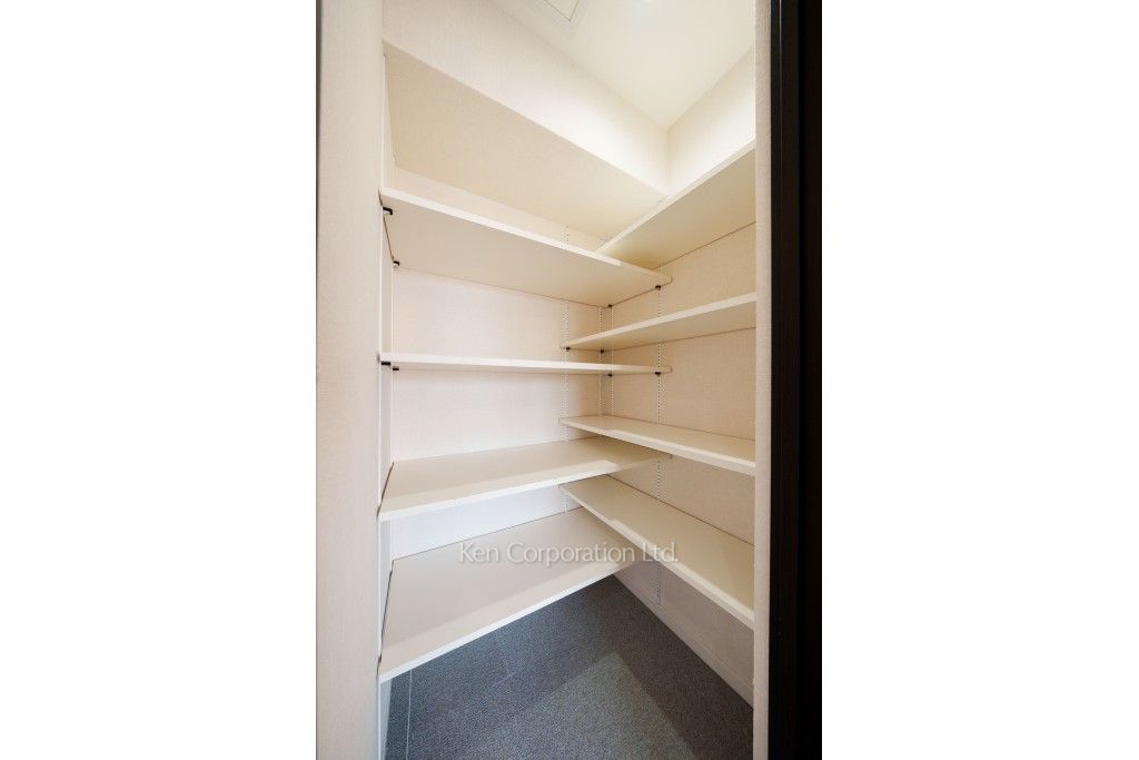 南青山第一マンションズの写真 ストレージ