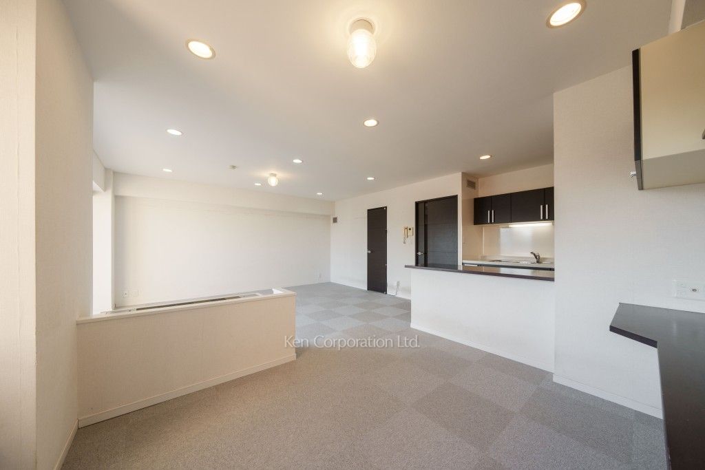 南青山第一マンションズの写真 居室（LDなど）