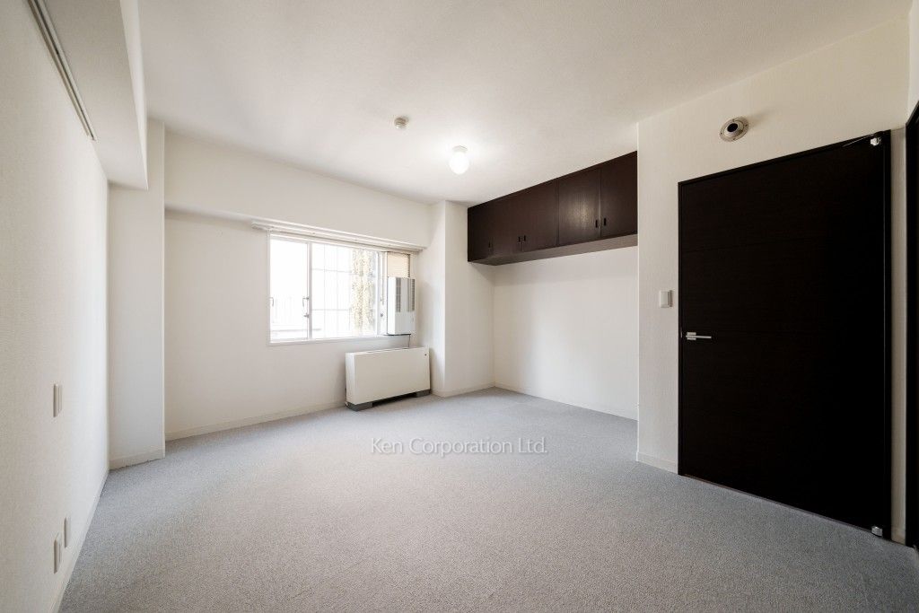 南青山第一マンションズの写真 ベッドルーム