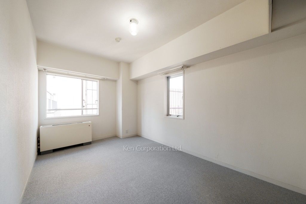 南青山第一マンションズの写真 ベッドルーム