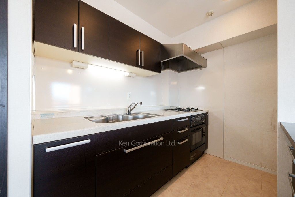 南青山第一マンションズの写真 キッチン