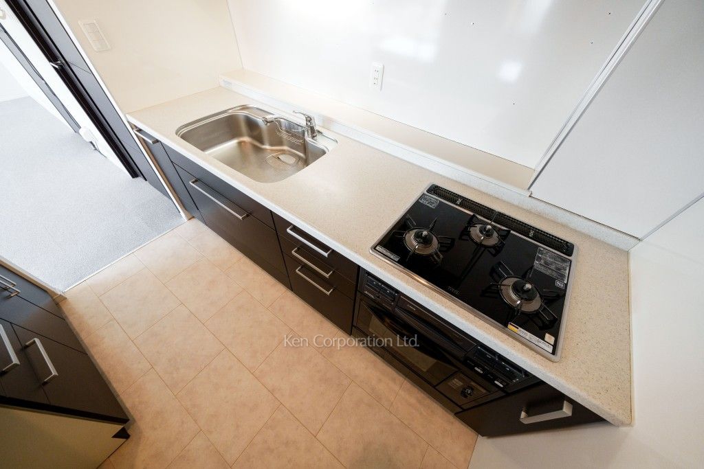 南青山第一マンションズの写真 キッチン