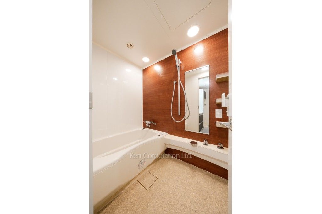 南青山第一マンションズの写真 バスルーム