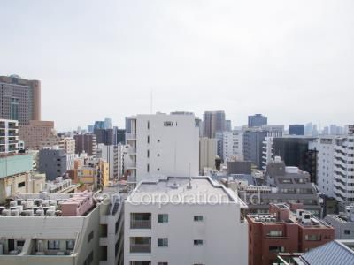 リブクオーレ神保町の写真 眺望（居室から）