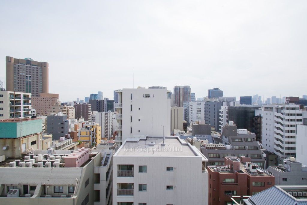 リブクオーレ神保町の写真 眺望（居室から）