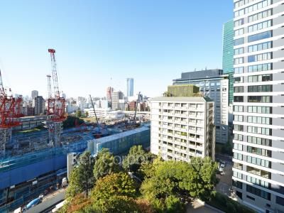 眺望（居室から）