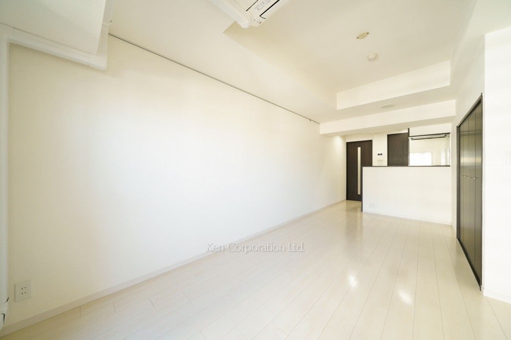 六本木ビュータワーの写真 居室（LDなど）