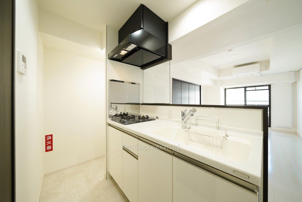 六本木ビュータワーの写真 キッチン