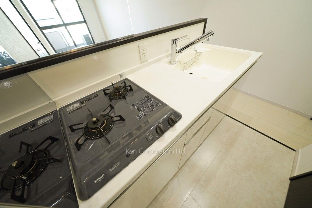 六本木ビュータワーの写真 キッチン