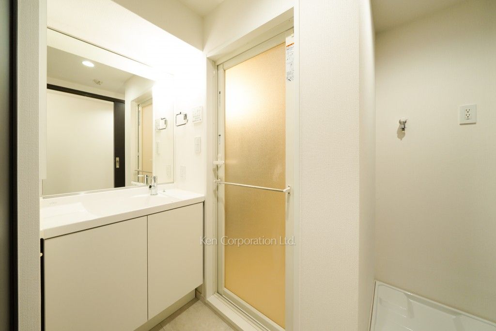 六本木ビュータワーの写真 パウダールーム