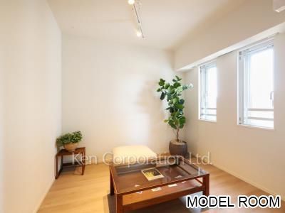 ベッドルーム　※MODEL ROOM