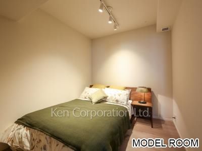 ベッドルーム　※MODEL ROOM