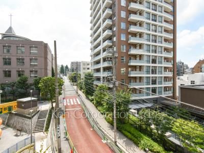 Belle Vue 千代田飯田橋の写真 眺望（居室から）