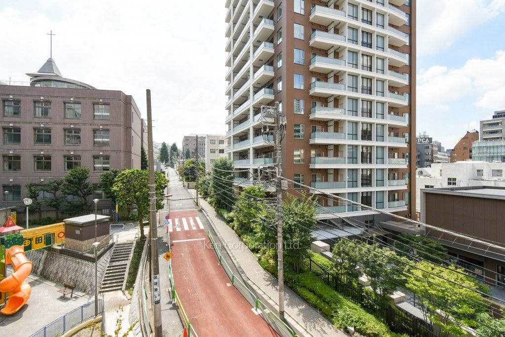 Belle Vue 千代田飯田橋の写真 眺望（居室から）