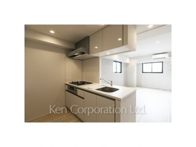 アジュールテラス目黒八雲の写真 キッチン ※写真・画像は実際と異なる場合がございます。部屋写真は同一タイプのものです。（ただし、画像中にタイプ名の記載がある場合はその記載内容を優先します。）