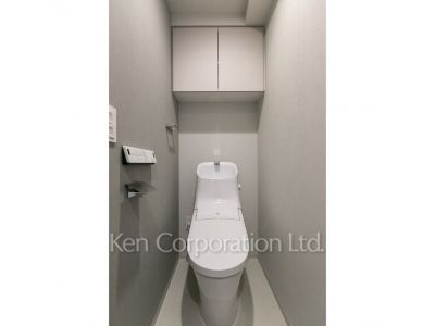 アジュールテラス目黒八雲の写真 トイレ ※写真・画像は実際と異なる場合がございます。部屋写真は同一タイプのものです。（ただし、画像中にタイプ名の記載がある場合はその記載内容を優先します。）