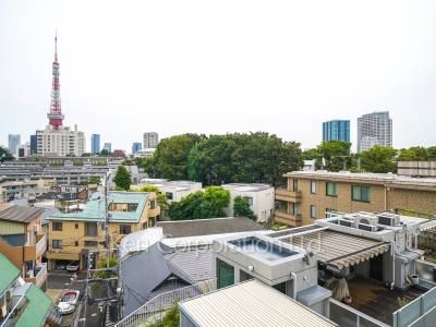 眺望（居室から）