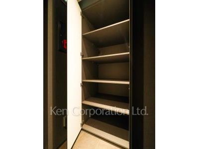 WIT AZABUDAIの写真 ストレージ