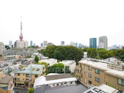 WIT AZABUDAIの写真 眺望（居室から）