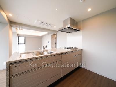 WIT AZABUDAIの写真 キッチン