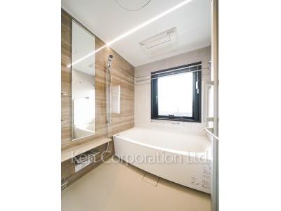 WIT AZABUDAIの写真 バスルーム