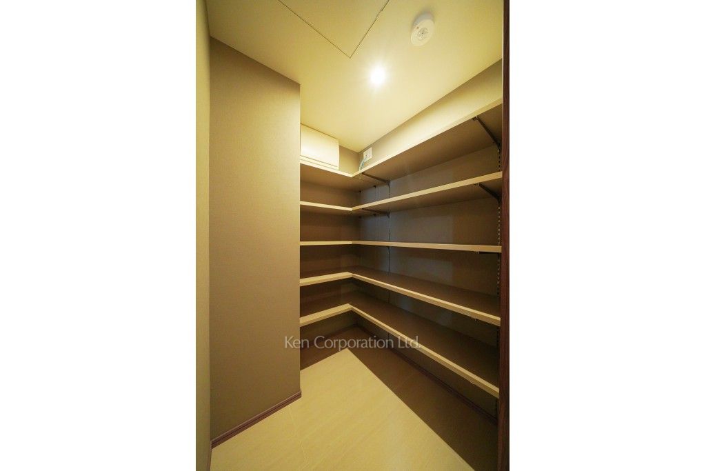 WIT AZABUDAIの写真 ストレージ