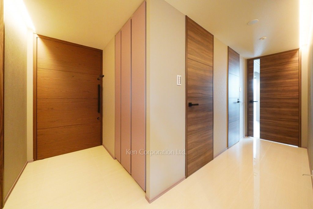 WIT AZABUDAIの写真 玄関