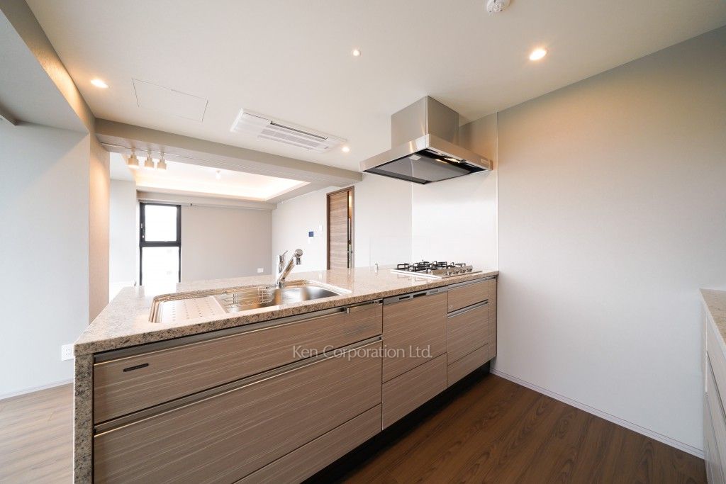 WIT AZABUDAIの写真 キッチン