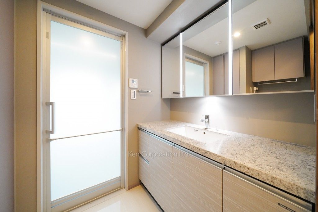 WIT AZABUDAIの写真 パウダールーム