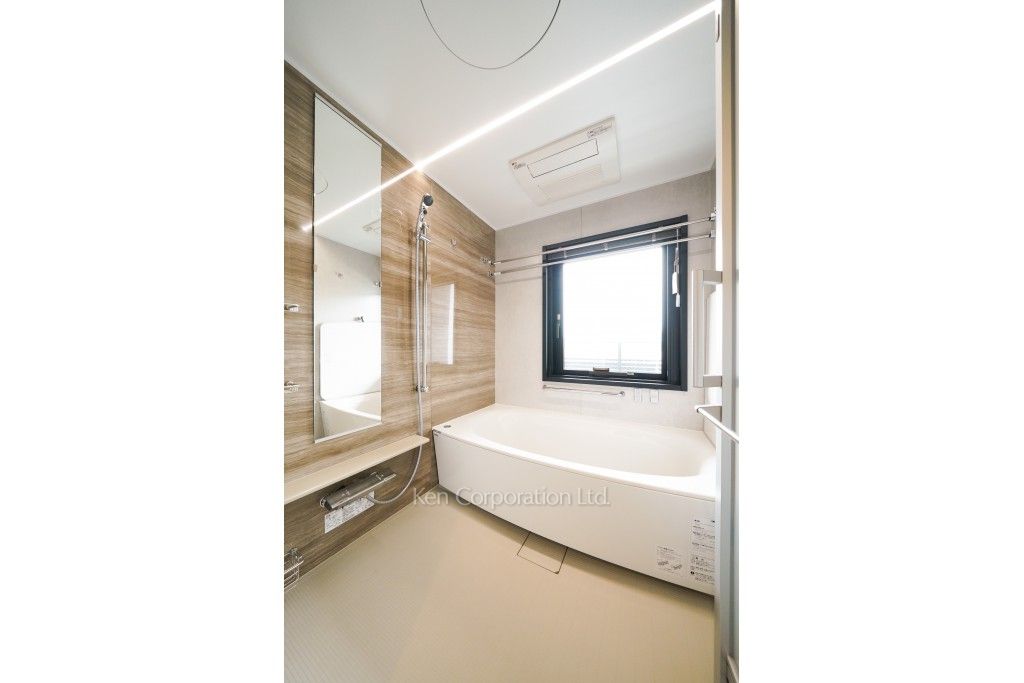 WIT AZABUDAIの写真 バスルーム