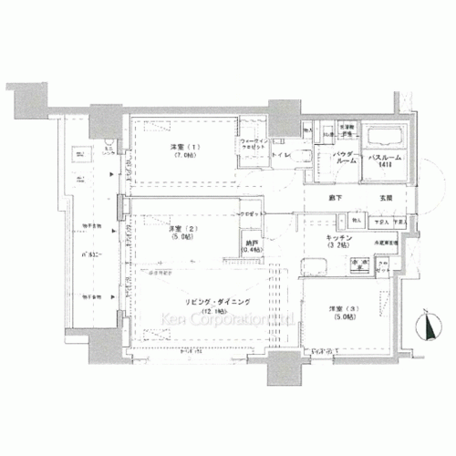 物件画像