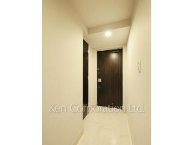 ザ・グランクラッセ日本橋イーストの写真 玄関 ※7階の同じ間取タイプを撮影。仕様が異なることがあります。