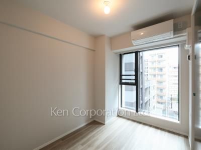 ザ・グランクラッセ日本橋イーストの写真 ベッドルーム ※7階の同じ間取タイプを撮影。仕様が異なることがあります。