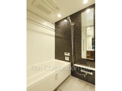 ザ・グランクラッセ日本橋イーストの写真 バスルーム ※7階の同じ間取タイプを撮影。仕様が異なることがあります。