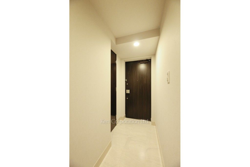 ザ・グランクラッセ日本橋イーストの写真 玄関 ※7階の同じ間取タイプを撮影。仕様が異なることがあります。