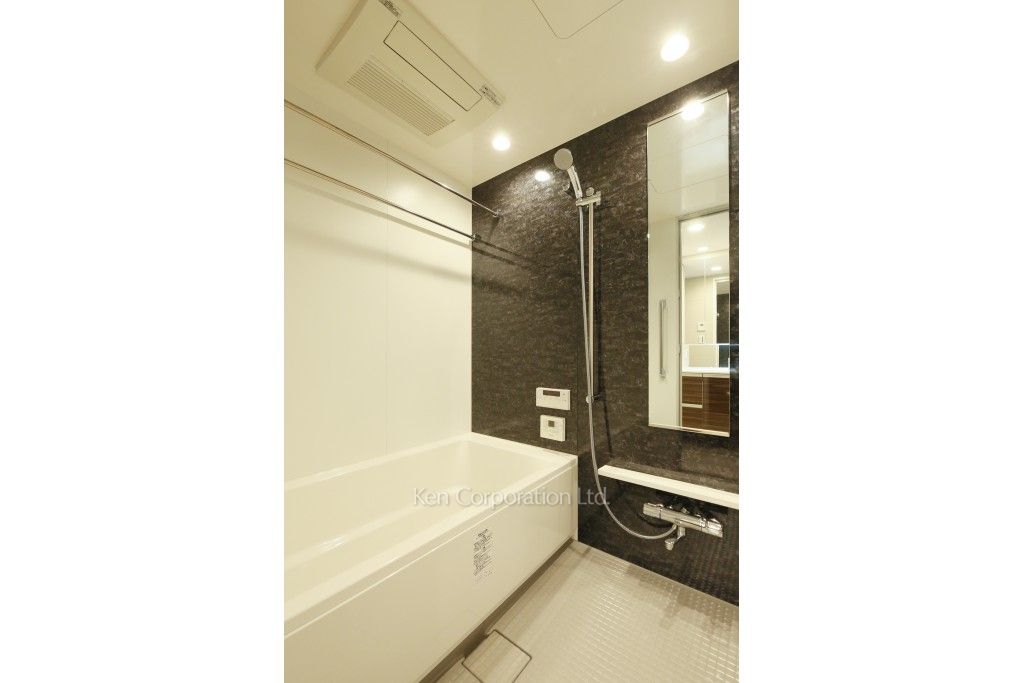 ザ・グランクラッセ日本橋イーストの写真 バスルーム ※7階の同じ間取タイプを撮影。仕様が異なることがあります。