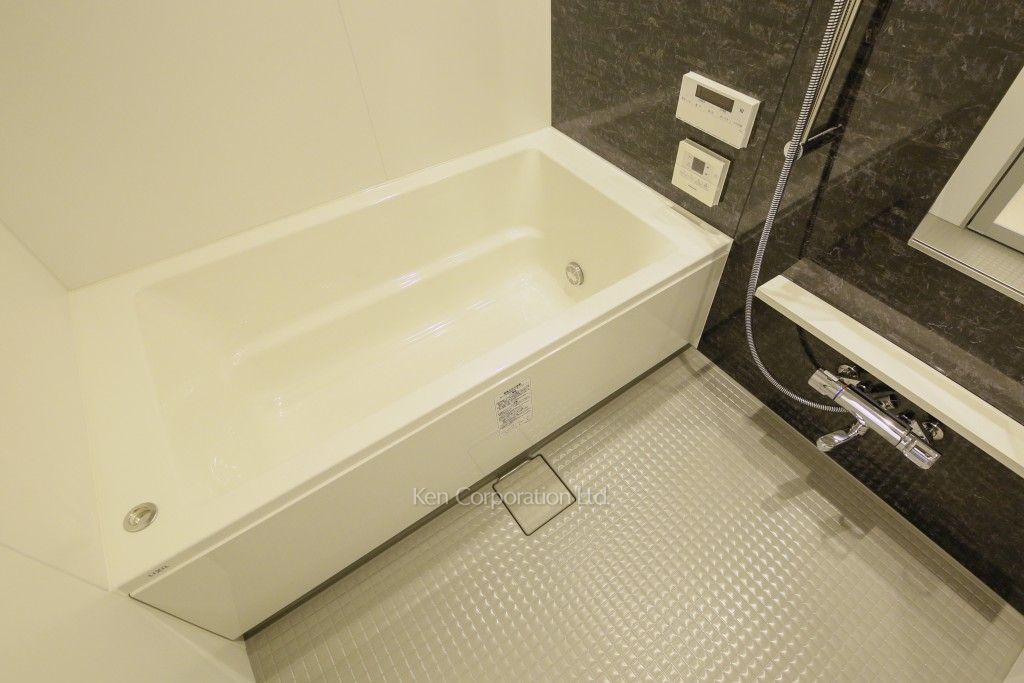 ザ・グランクラッセ日本橋イーストの写真 バスルーム ※7階の同じ間取タイプを撮影。仕様が異なることがあります。