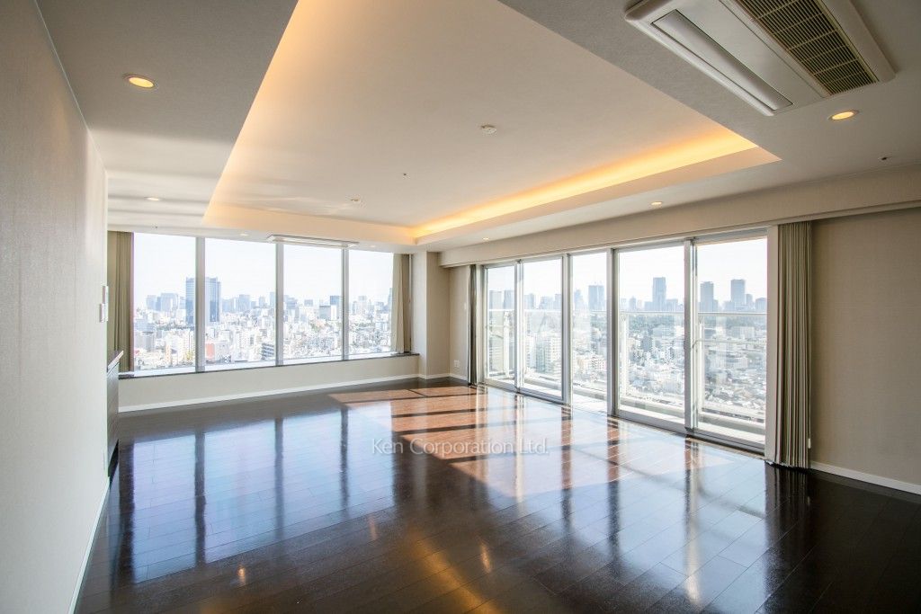 ライオンズ四谷タワーゲートの写真 居室（LDなど）