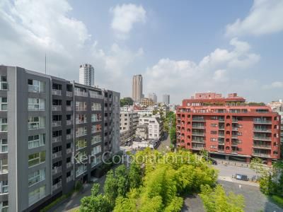 パークコート赤坂檜町ザタワーの写真 眺望（居室から）