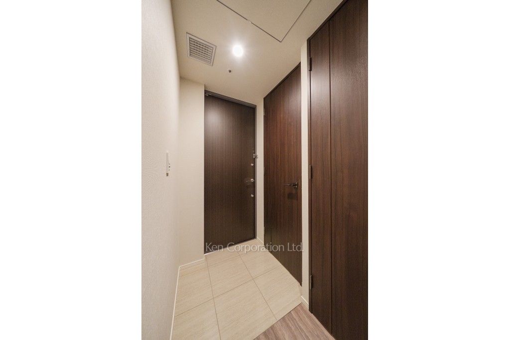 パークコート赤坂檜町ザタワーの写真 玄関