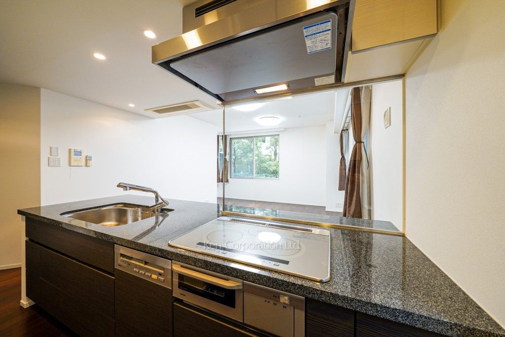 パークコート高輪ヒルトップレジデンスの写真 キッチン