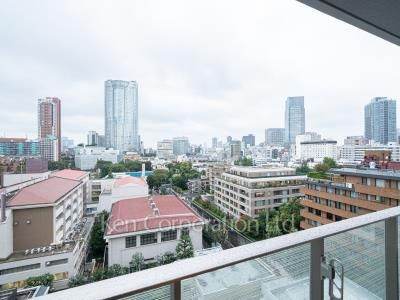 眺望（居室から）