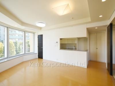 ル・サンク大崎シティタワーの写真 居室（LDなど）