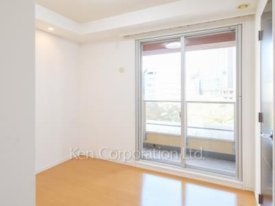 ル・サンク大崎シティタワーの写真 マスターベッドルーム