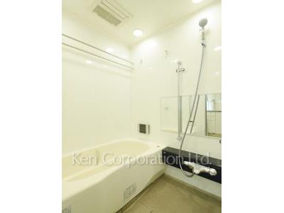 ル・サンク大崎シティタワーの写真 バスルーム