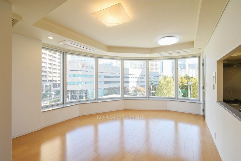 ル・サンク大崎シティタワーの写真 居室（LDなど）