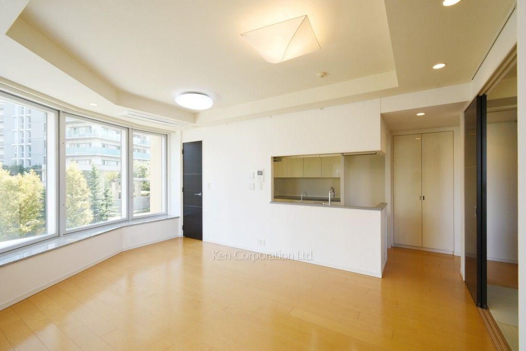 ル・サンク大崎シティタワーの写真 居室（LDなど）